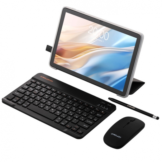 Планшет Teclast P50 KIT Wi-Fi 4/128GB (6940709688519) Blue - фото - интернет-магазин электроники и бытовой техники TTT