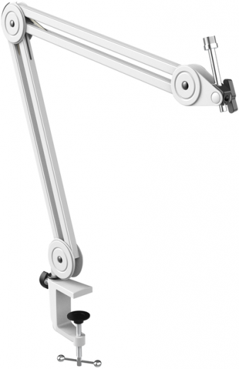 Стойка пантограф Fifine BM63W White - фото Стойка пантограф Fifine BM63W White - фото - интернет-магазин электроники и бытовой техники TTT