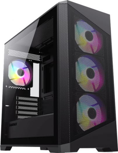 Корпус GameMax Destroyer MB - фото Корпус GameMax Destroyer MB - фото - интернет-магазин электроники и бытовой техники TTT