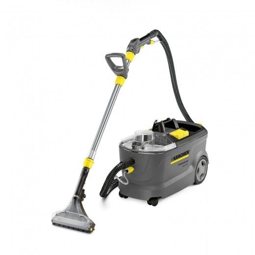Пылесос моющий Karcher Puzzi 10/1 (1.100-131.0) - фото Пылесос моющий Karcher Puzzi 10/1 (1.100-131.0) - фото - интернет-магазин электроники и бытовой техники TTT