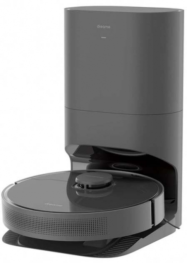Робот-пилосос Xiaomi Dreame D10s Plus (RLS6AD) - фото - інтернет-магазин електроніки та побутової техніки TTT