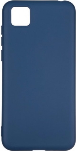 Чохол Full Soft Case for Huawei Y5P Dark Blue - фото Чохол Full Soft Case for Huawei Y5P Dark Blue - фото - інтернет-магазин електроніки та побутової техніки TTT