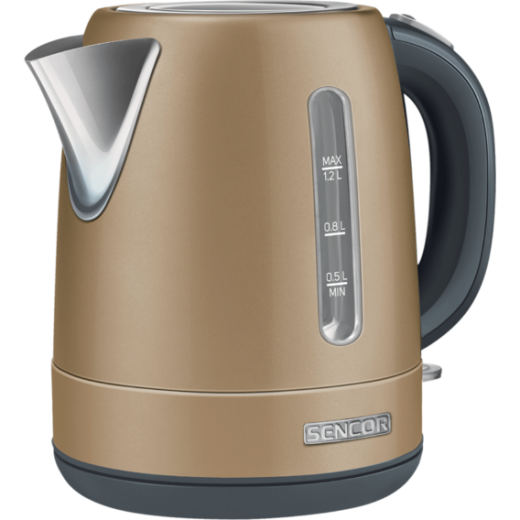 Электрочайник SENCOR SWK 1227CH - фото - интернет-магазин электроники и бытовой техники TTT