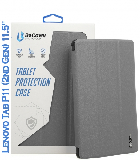 Чохол-книжка BeCover Smart Case для Lenovo Tab P11 (2nd Gen) (TB-350FU/TB-350XU) 11.5