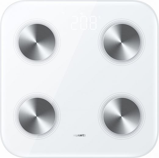 Весы напольные Huawei Smart Scale 3 - фото - интернет-магазин электроники и бытовой техники TTT