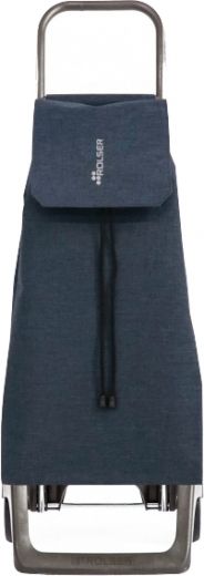 Сумка-візок Rolser Jet Tweed Joy 40 л (926690) Marino - фото Сумка-візок Rolser Jet Tweed Joy 40 л (926690) Marino - фото - інтернет-магазин електроніки та побутової техніки TTT