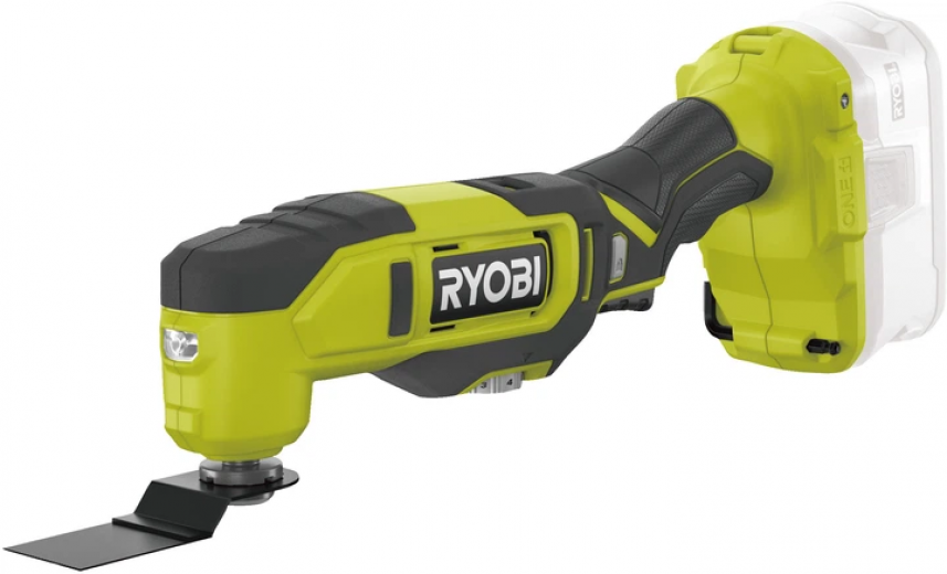 Многофункциональный инструмент Ryobi ONE+ RMT18-0 (без АКБ и ЗУ) - фото - интернет-магазин электроники и бытовой техники TTT