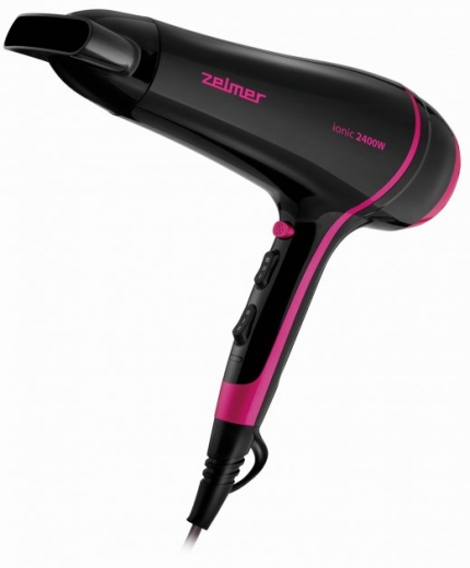 Фен ZELMER ZHD8360 - фото Фен ZELMER ZHD8360 - фото - интернет-магазин электроники и бытовой техники TTT