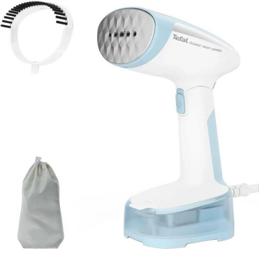 Відпарювач Tefal Access Steam Pocket DT3041E1 - фото Відпарювач Tefal Access Steam Pocket DT3041E1 - фото - інтернет-магазин електроніки та побутової техніки TTT