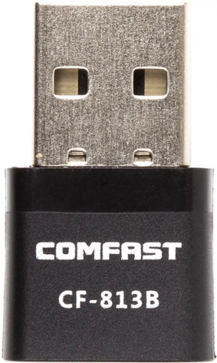 Wi-Fi/Bluetooth адаптер Comfast CF-813B - фото - интернет-магазин электроники и бытовой техники TTT