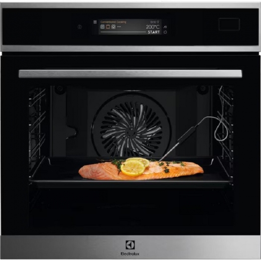 Духовой шкаф электрический Electrolux EOB9S31WX - фото - интернет-магазин электроники и бытовой техники TTT