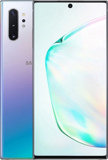 Смартфон Samsung Galaxy Note 10 Plus 12/256GB (SM-N975FZSDSEK) Aura Glow - фото - інтернет-магазин електроніки та побутової техніки TTT