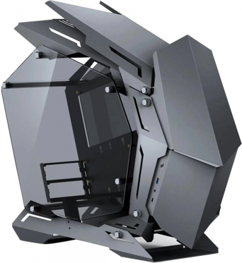 Корпус JONSBO MOD-3 mini Gray - фото - интернет-магазин электроники и бытовой техники TTT