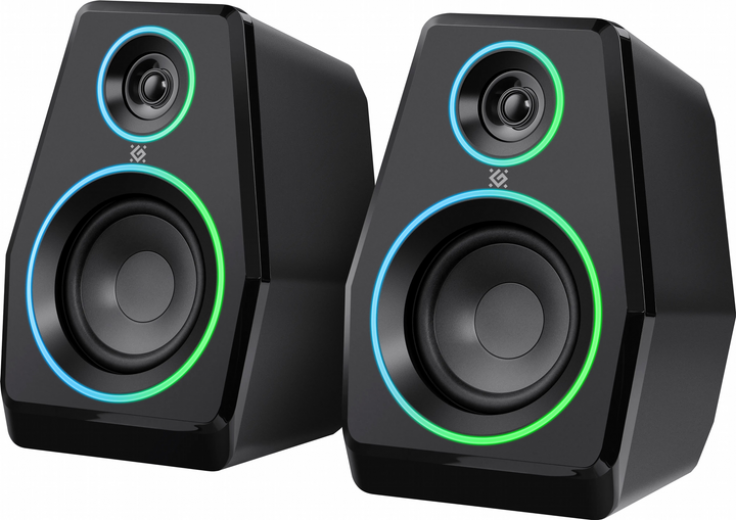 Акустическая система Defender Solar 10 LED Bluetooth USB (4745090828726) Black  - фото Акустическая система Defender Solar 10 LED Bluetooth USB (4745090828726) Black  - фото - интернет-магазин электроники и бытовой техники TTT