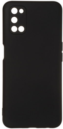 Чехол Gelius Full Soft Case Samsung A225 (A22)/M325 (M32) Black - фото - интернет-магазин электроники и бытовой техники TTT