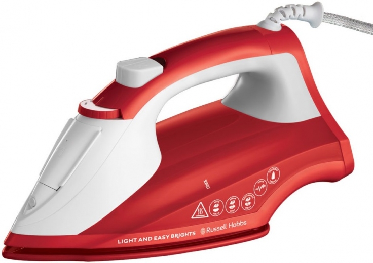 Утюг Russell Hobbs Light & Easy Brights Apple 26481-56 - фото - интернет-магазин электроники и бытовой техники TTT