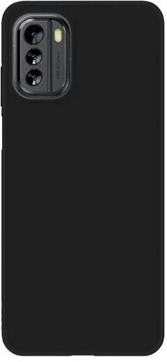 Панель BeCover для Nokia G22 (708975) Black - фото - інтернет-магазин електроніки та побутової техніки TTT