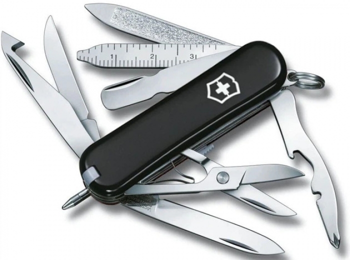 Нож Victorinox MINICHAMP 0.6385.3 - фото - интернет-магазин электроники и бытовой техники TTT