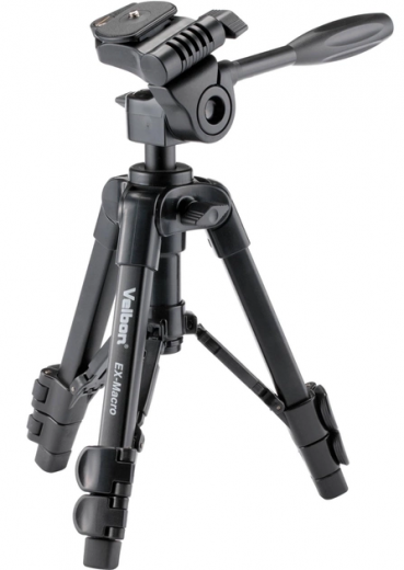 Фотоштатив Velbon EX-Macro - фото - інтернет-магазин електроніки та побутової техніки TTT