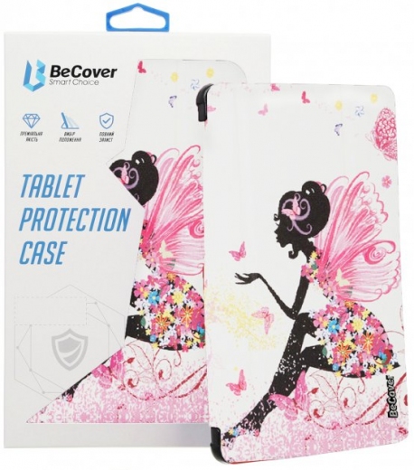 Обложка BeCover Smart Case для Xiaomi Mi Pad 5 / 5 Pro (707590) Fairy - фото Обложка BeCover Smart Case для Xiaomi Mi Pad 5 / 5 Pro (707590) Fairy - фото - интернет-магазин электроники и бытовой техники TTT