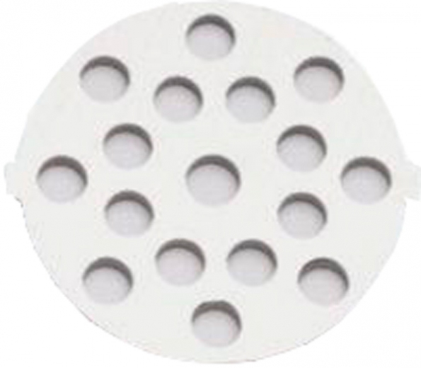 Решетка для мясорубки ZELMER ZMMA4570 - фото - интернет-магазин электроники и бытовой техники TTT