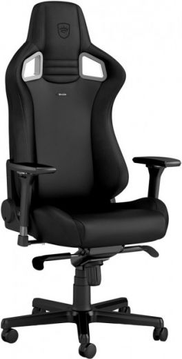Кресло геймерское NOBLECHAIRS Epic (GAGC-165) Black Edition - фото - интернет-магазин электроники и бытовой техники TTT