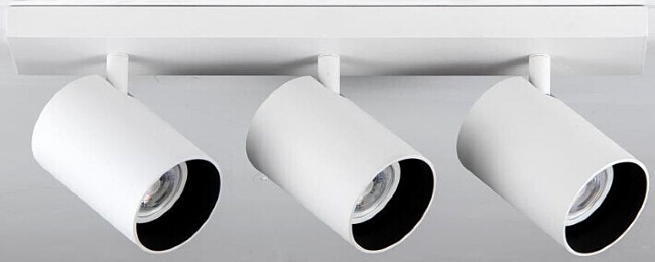 Точковий світильник Yeelight triple spotlight C2201 (YLDDL-0085) White - фото - інтернет-магазин електроніки та побутової техніки TTT