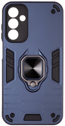 Накладка Gelius Hard Defence PC Series для Samsung M156 (M15) Dark Blue - фото Накладка Gelius Hard Defence PC Series для Samsung M156 (M15) Dark Blue - фото - интернет-магазин электроники и бытовой техники TTT