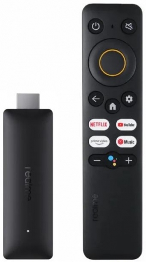 Медиаплеер realme TV Stick 2K (RMV2106) - фото - интернет-магазин электроники и бытовой техники TTT