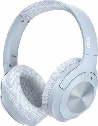 Навушники A4Tech BH220 Blue  - фото Навушники A4Tech BH220 Blue  - фото - інтернет-магазин електроніки та побутової техніки TTT