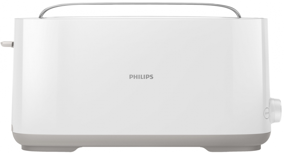 Тостер Philips Daily Collection HD2590/00 - фото - інтернет-магазин електроніки та побутової техніки TTT