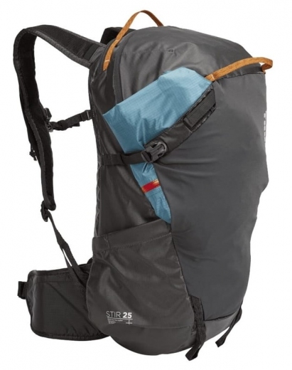 Рюкзак Thule Stir 25L Men Hiking Backpack TSTM-325 Obsidian - фото - интернет-магазин электроники и бытовой техники TTT