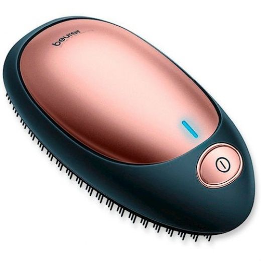 Щетка для волос с ионизацией BEURER НТ 10 - фото Щетка для волос с ионизацией BEURER НТ 10 - фото - интернет-магазин электроники и бытовой техники TTT