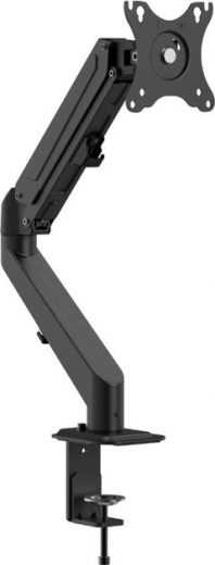 Настільне кріплення для монітора Brateck LDT25-C012 Black - фото - інтернет-магазин електроніки та побутової техніки TTT