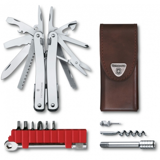Мультитул Victorinox SWISSTOOL SPIRIT X PLUS RATCHET - фото Мультитул Victorinox SWISSTOOL SPIRIT X PLUS RATCHET - фото - интернет-магазин электроники и бытовой техники TTT