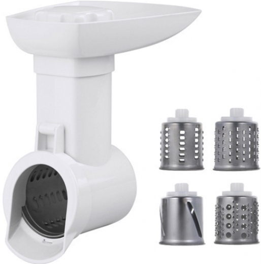 Насадка-шинковка для мясорубки ZELMER ZMMA086W - фото - интернет-магазин электроники и бытовой техники TTT