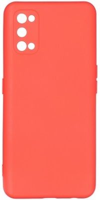 Чехол Gelius Full Soft Case Realme 7 Pro Red - фото - интернет-магазин электроники и бытовой техники TTT