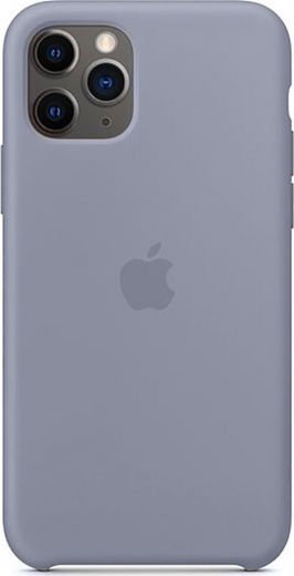 Накладка TPU Original iPhone 11 Pro Lavender Grey - фото Накладка TPU Original iPhone 11 Pro Lavender Grey - фото - інтернет-магазин електроніки та побутової техніки TTT