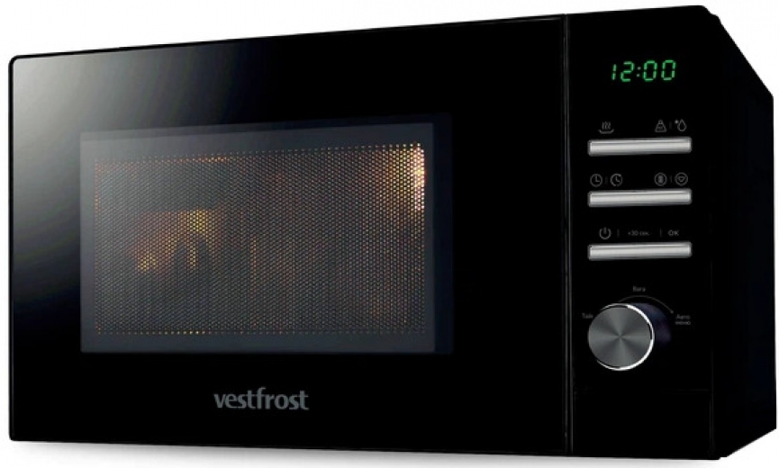 Микроволновая печь Vestfrost VMO720BD - фото - интернет-магазин электроники и бытовой техники TTT