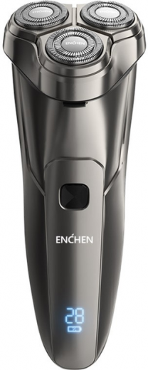 Электробритва Xiaomi Enchen Steel 3S Shaver - фото - интернет-магазин электроники и бытовой техники TTT