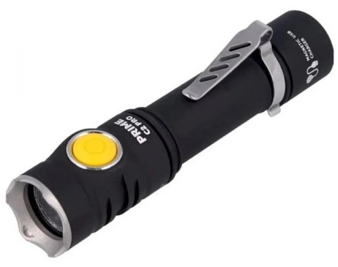 Фонарь Armytek Prime C2 Pro Magnet USB (F08101C) - фото - интернет-магазин электроники и бытовой техники TTT