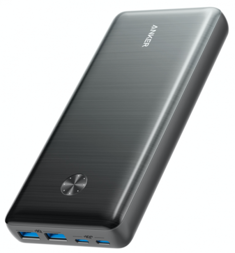 УМБ Anker PowerCore III Elite 25600 mAh 87W (A1291H11) Black  - фото УМБ Anker PowerCore III Elite 25600 mAh 87W (A1291H11) Black  - фото - интернет-магазин электроники и бытовой техники TTT