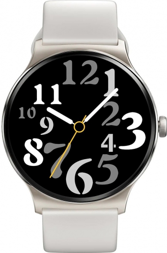 Смарт-часы Haylou Solar Lite LS05L Silver - фото Смарт-часы Haylou Solar Lite LS05L Silver - фото - интернет-магазин электроники и бытовой техники TTT