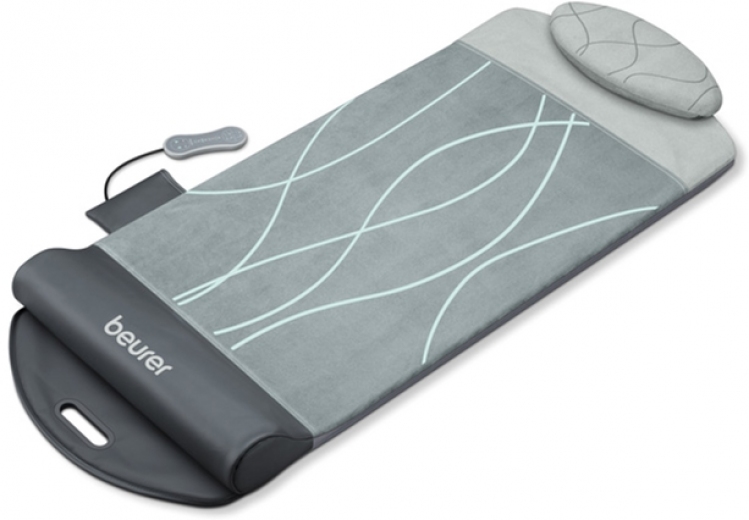 Масажний килимок BEURER MG 280 - фото Масажний килимок BEURER MG 280 - фото - інтернет-магазин електроніки та побутової техніки TTT