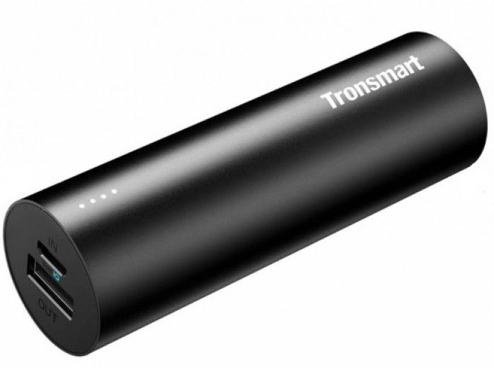 УМБ Tronsmart Bolt 5000mAh VoltiQ Power Bank - фото - интернет-магазин электроники и бытовой техники TTT
