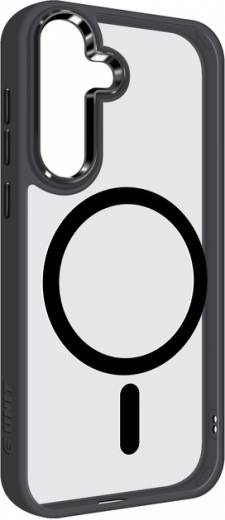 Панель ArmorStandart Unit MagSafe для Samsung S25 Plus (ARM82263) Black - фото - интернет-магазин электроники и бытовой техники TTT