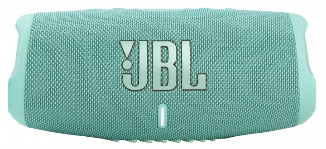 Портативная акустика JBL Charge 5 (JBLCHARGE5TEAL) Teal - фото - интернет-магазин электроники и бытовой техники TTT
