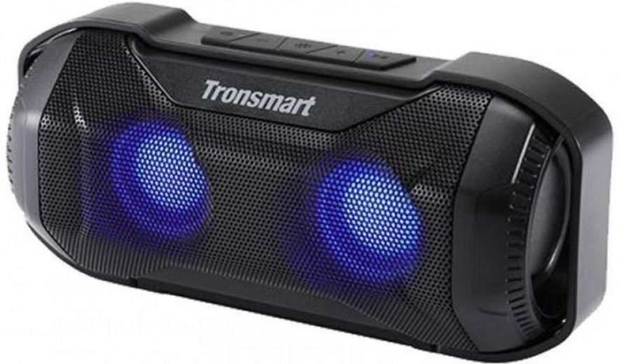 Акустическая система Tronsmart Element Blaze Bluetooth Speaker (FSH72676) Black  - фото - интернет-магазин электроники и бытовой техники TTT
