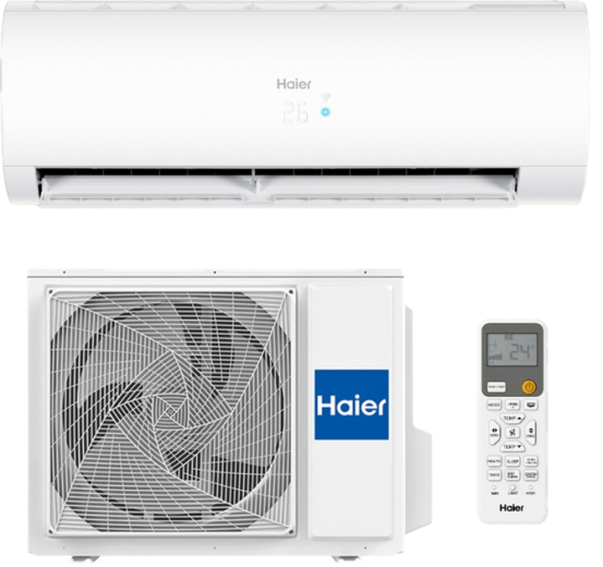 Кондиционер Haier Nordic AS50PDHHRA-NR/1U50WEFFRA-NR - фото - интернет-магазин электроники и бытовой техники TTT