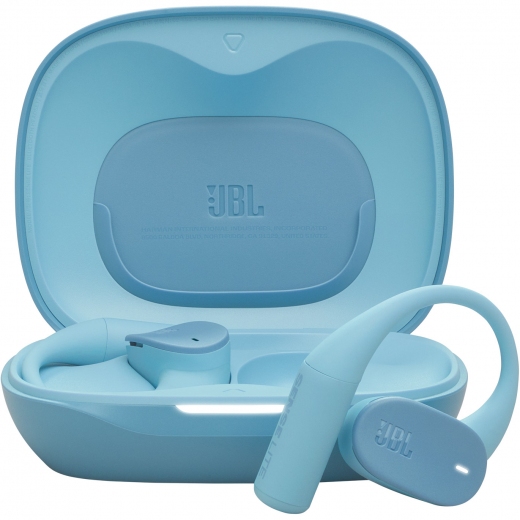 Навушники JBL Sense Lite (JBLSENSELITEBLU) Blue - фото - інтернет-магазин електроніки та побутової техніки TTT